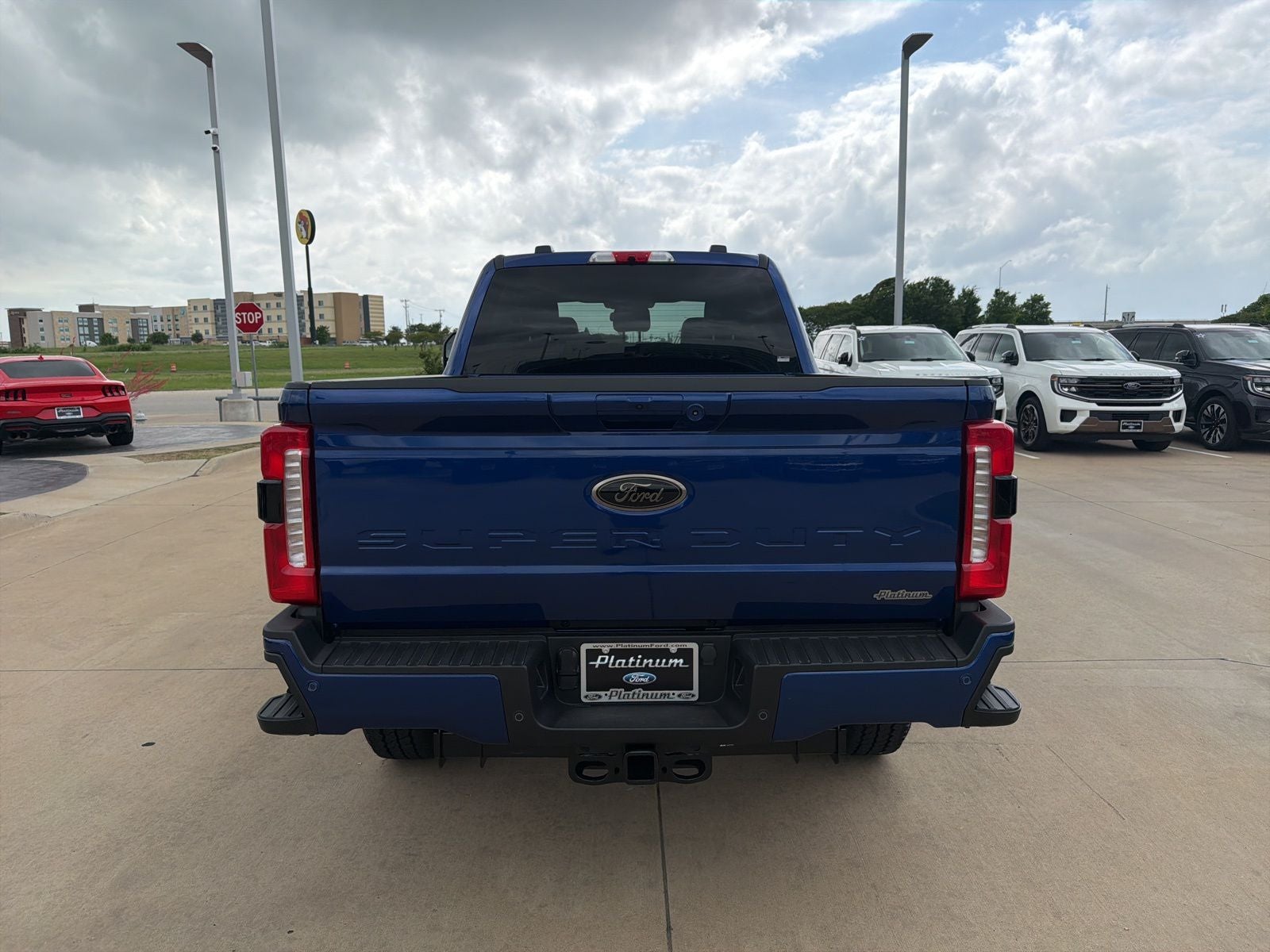 2026 Ford F-250SD Lariat