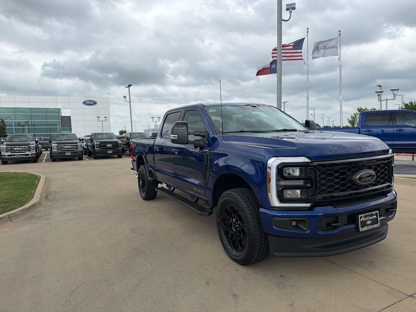 2026 Ford F-250SD Lariat