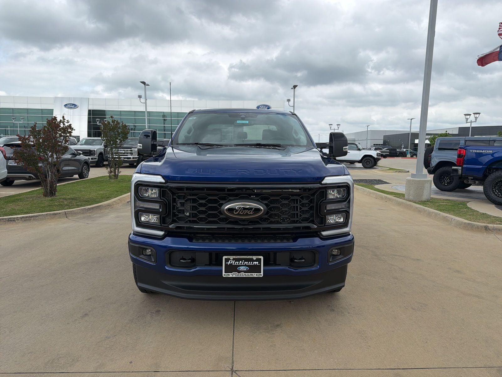 2026 Ford F-250SD Lariat