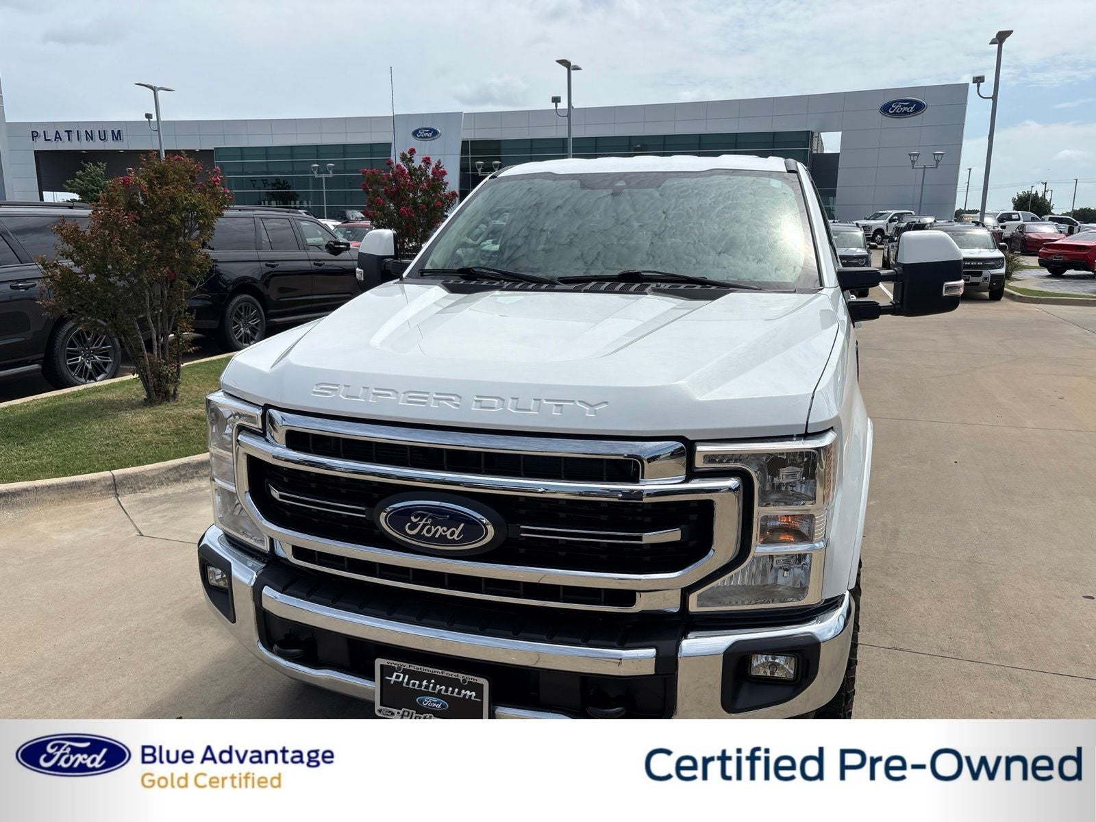 2021 Ford F-250SD Lariat