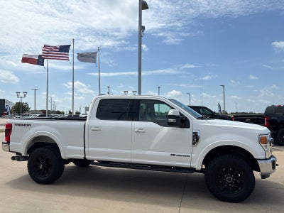 2021 Ford F-250SD Lariat