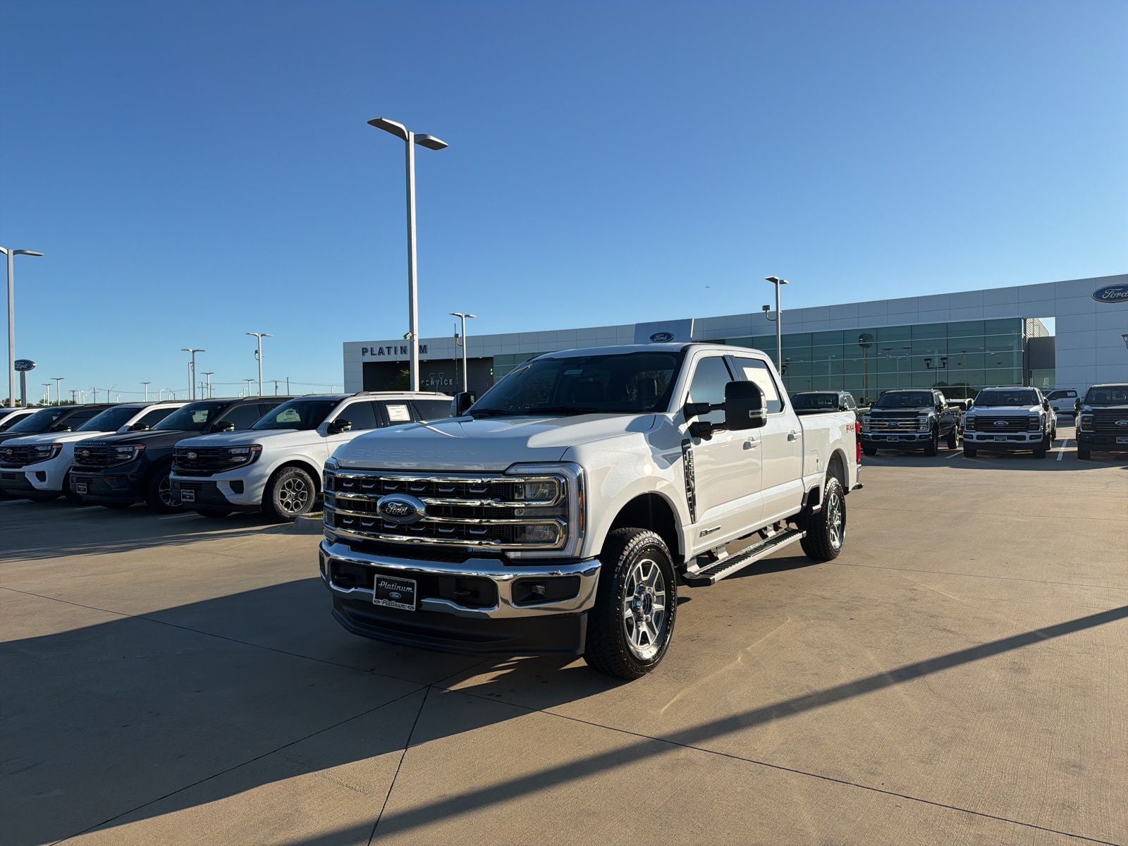 2026 Ford F-250SD Lariat