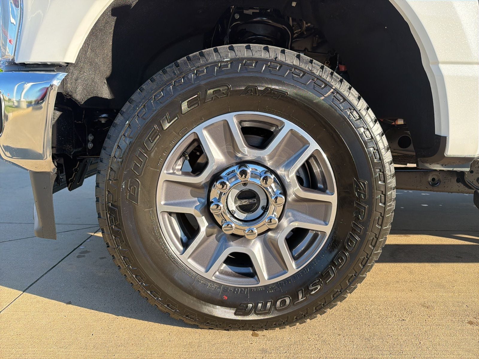 2026 Ford F-250SD Lariat