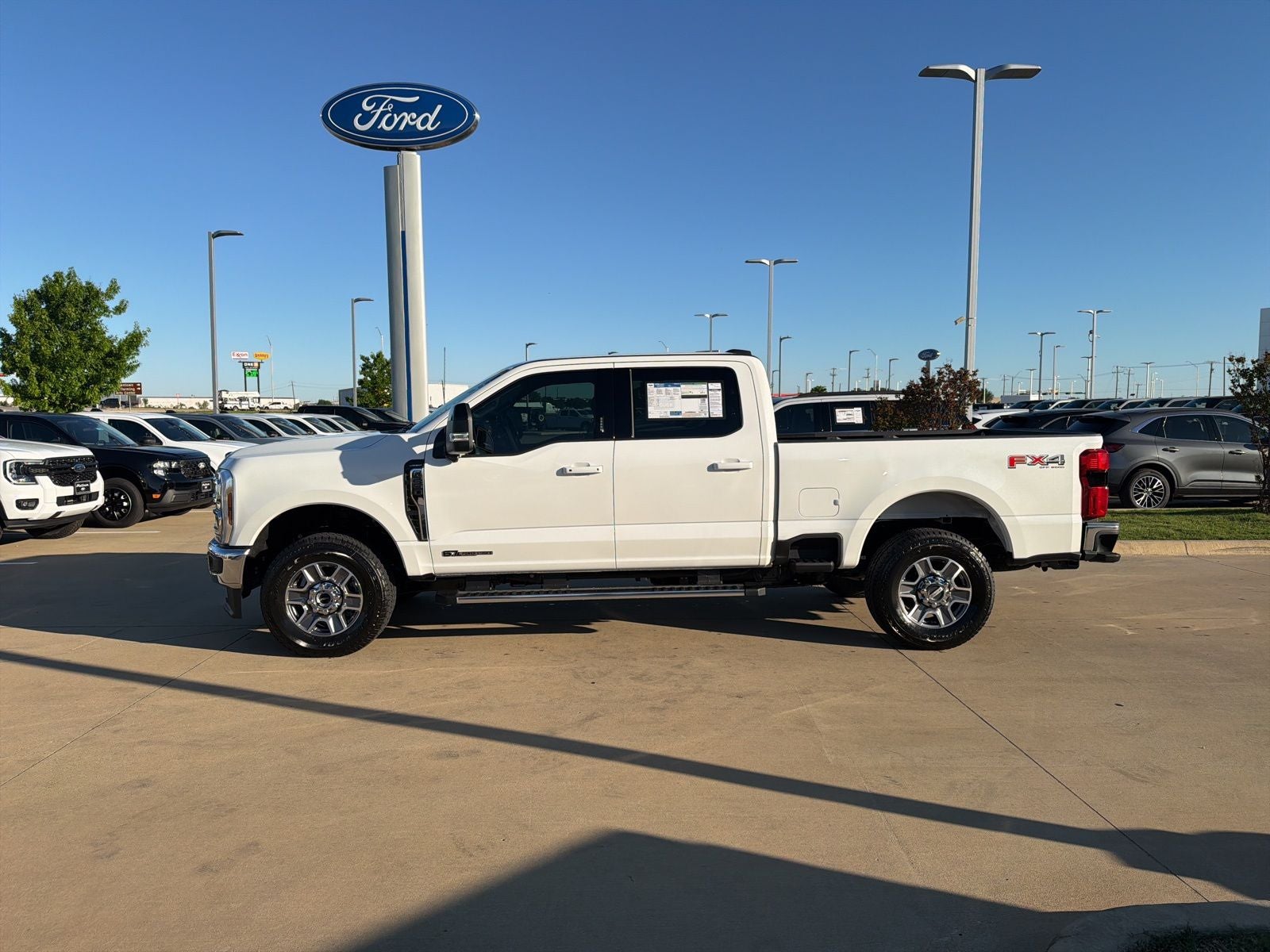 2026 Ford F-250SD Lariat