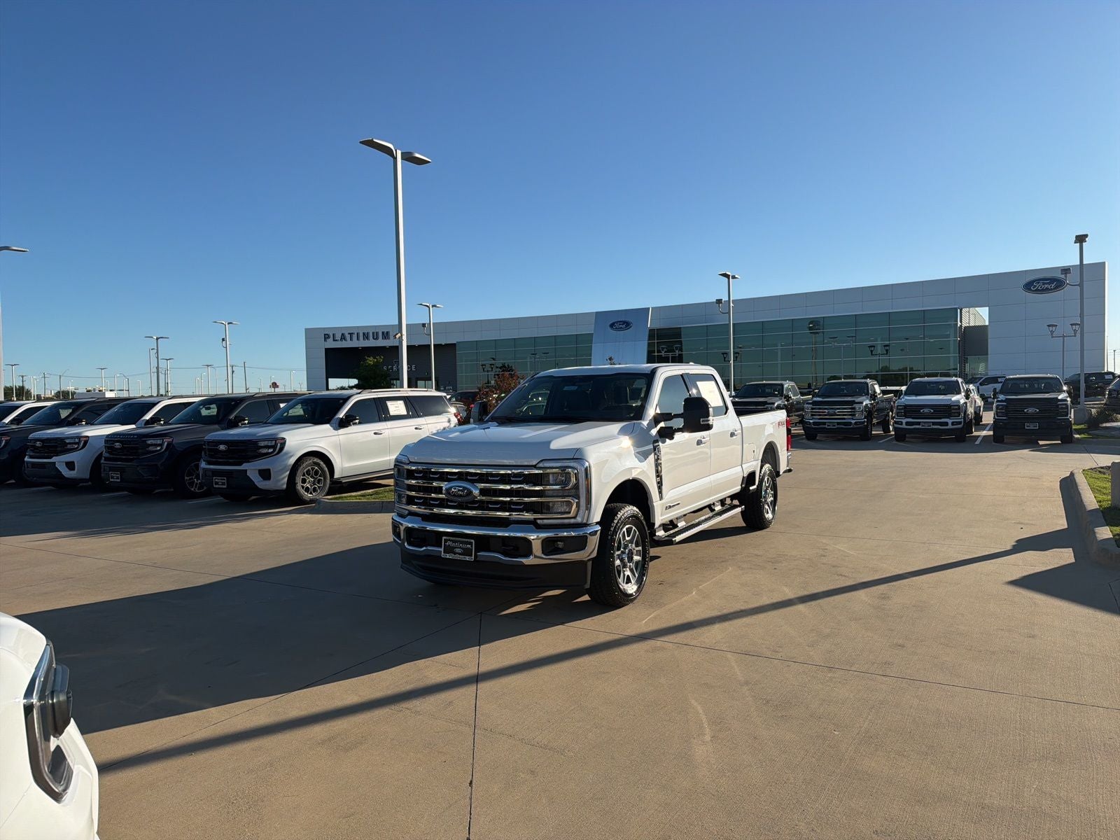 2026 Ford F-250SD Lariat