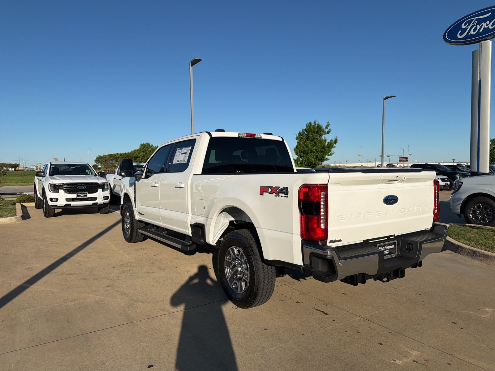 2026 Ford F-250SD Lariat