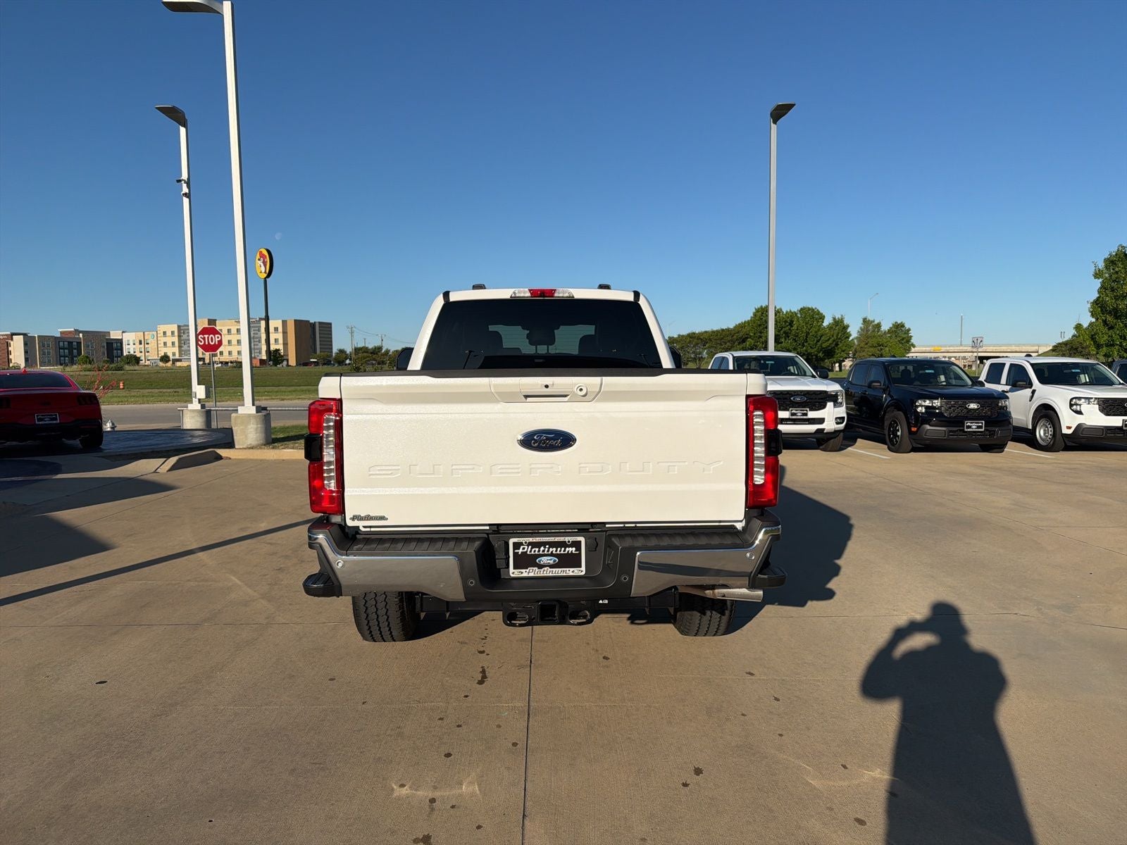 2026 Ford F-250SD Lariat