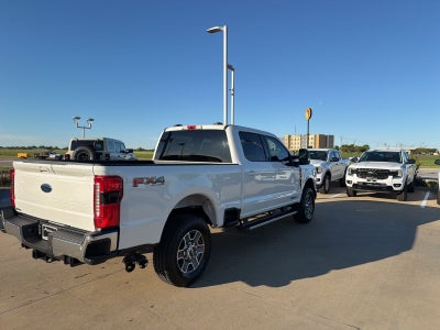 2026 Ford F-250SD Lariat