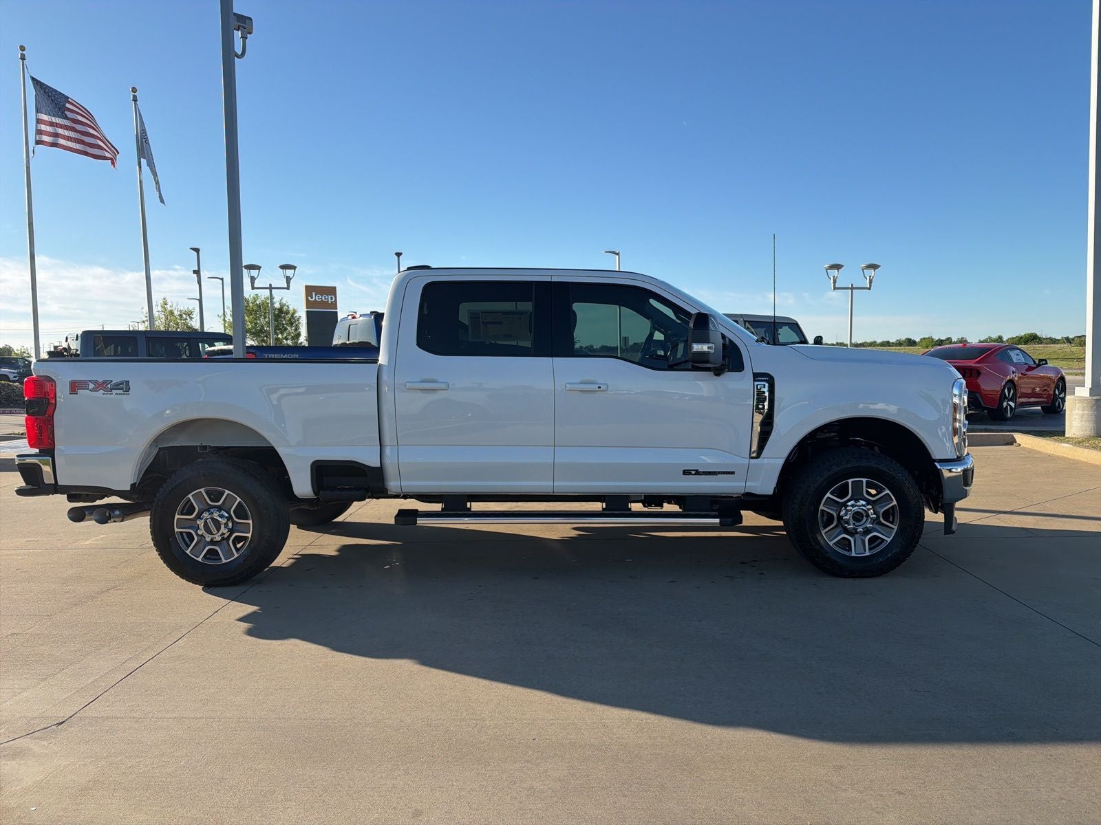 2026 Ford F-250SD Lariat