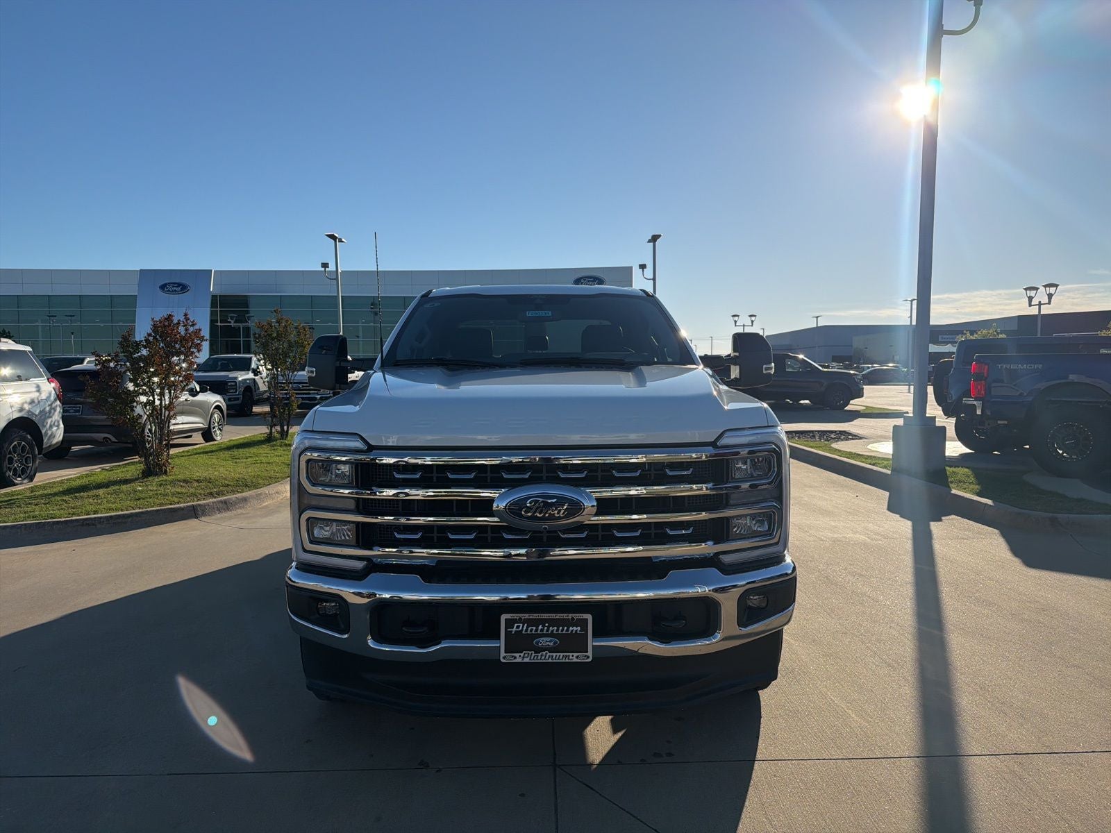 2026 Ford F-250SD Lariat