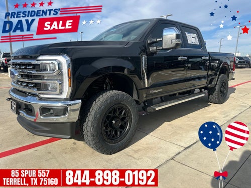 2026 Ford F-250SD Lariat