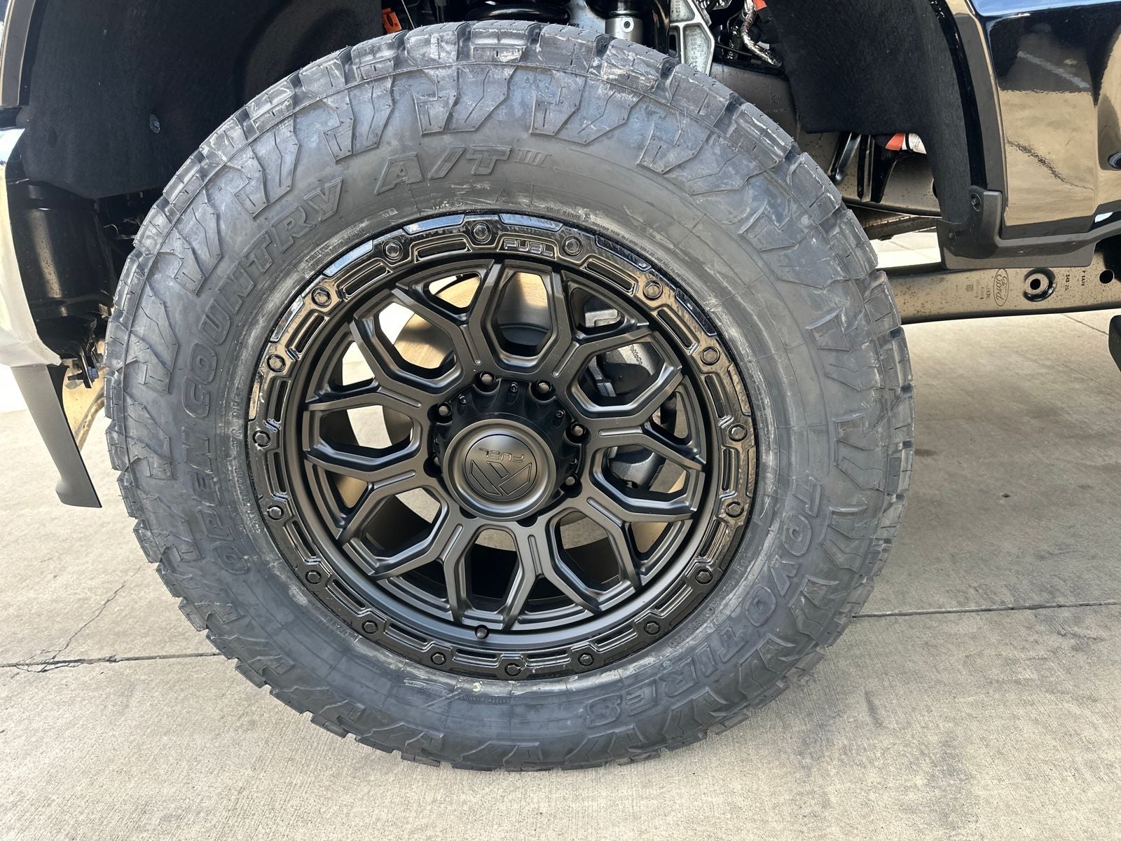 2026 Ford F-250SD Lariat