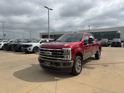 2026 Ford F-250SD King Ranch