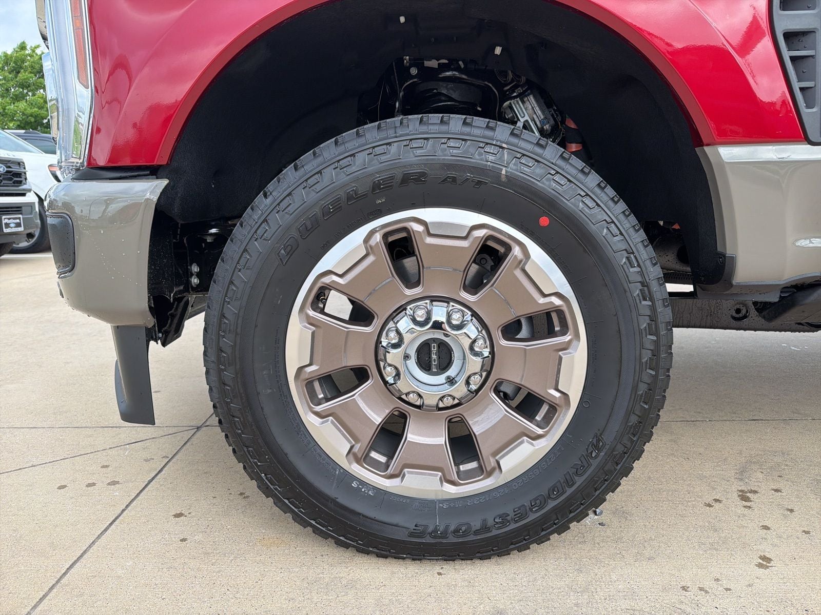 2026 Ford F-250SD King Ranch