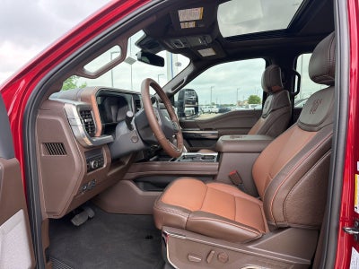 2026 Ford F-250SD King Ranch