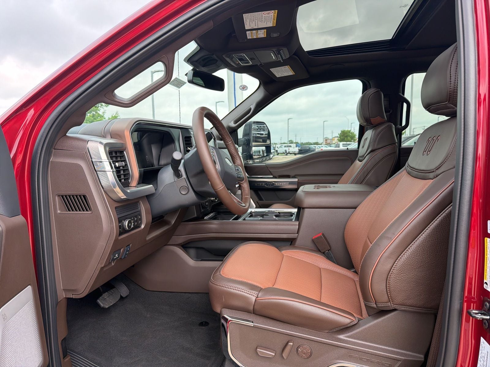 2026 Ford F-250SD King Ranch
