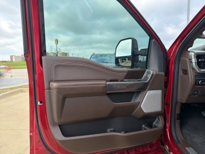 2026 Ford F-250SD King Ranch