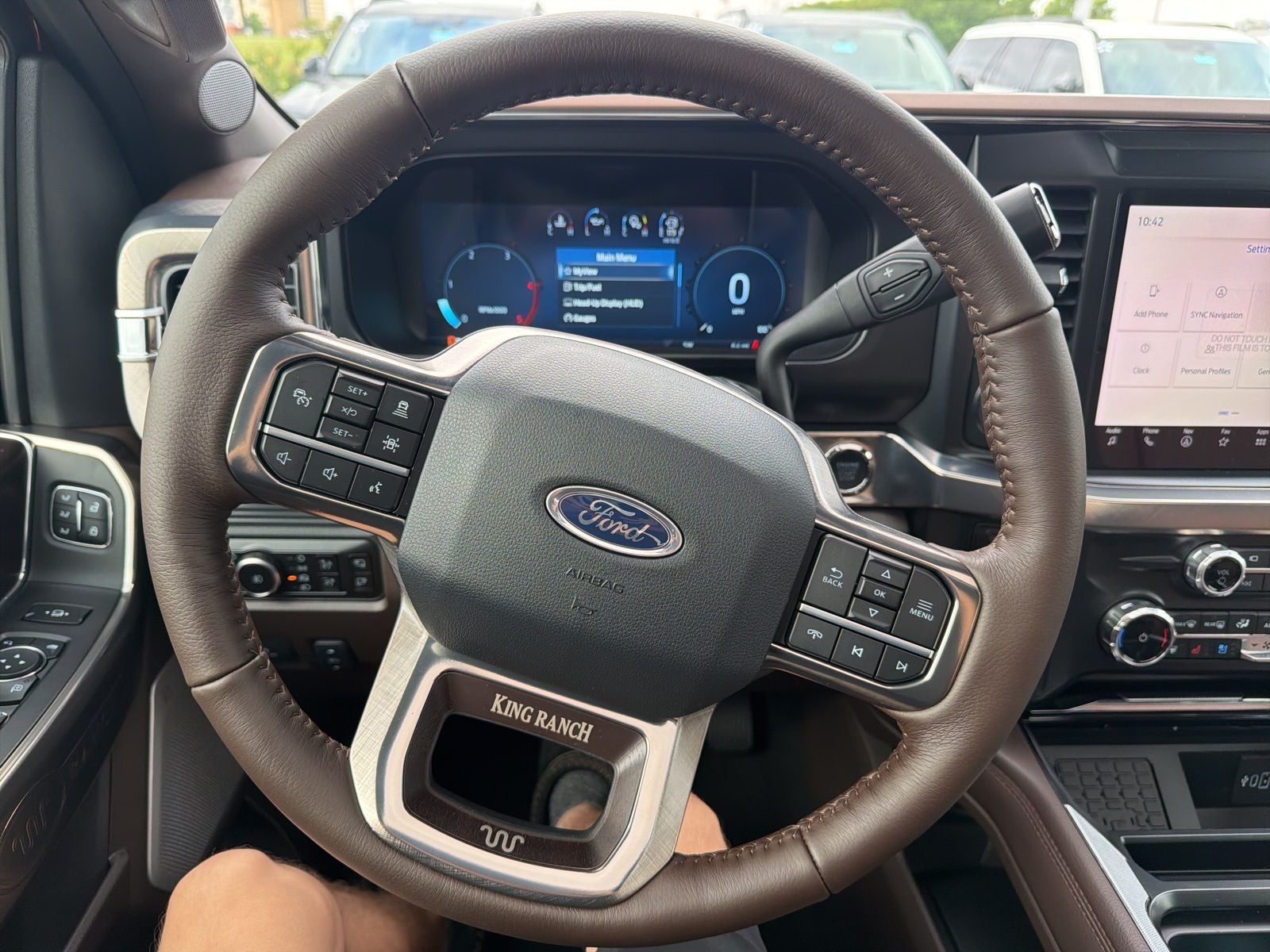 2026 Ford F-250SD King Ranch