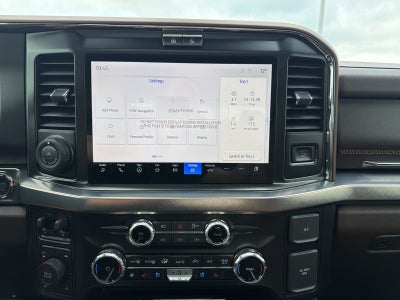 2026 Ford F-250SD King Ranch