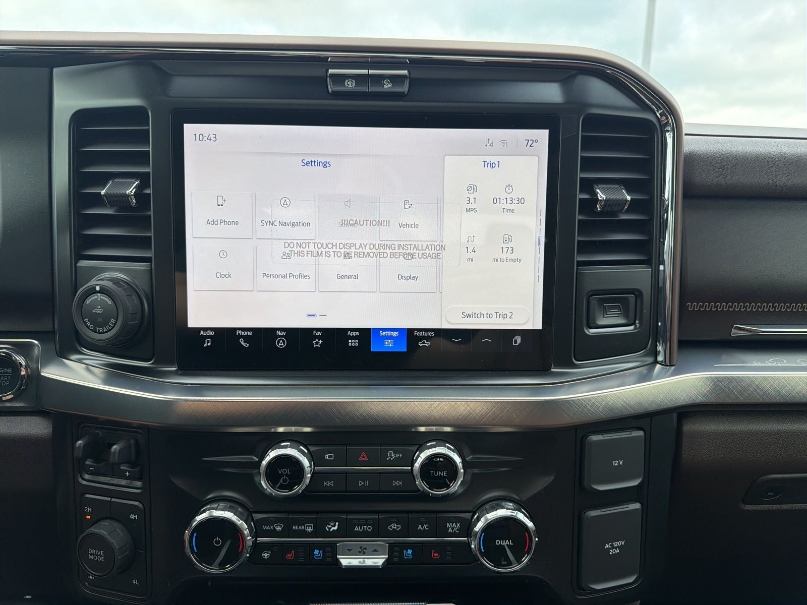 2026 Ford F-250SD King Ranch