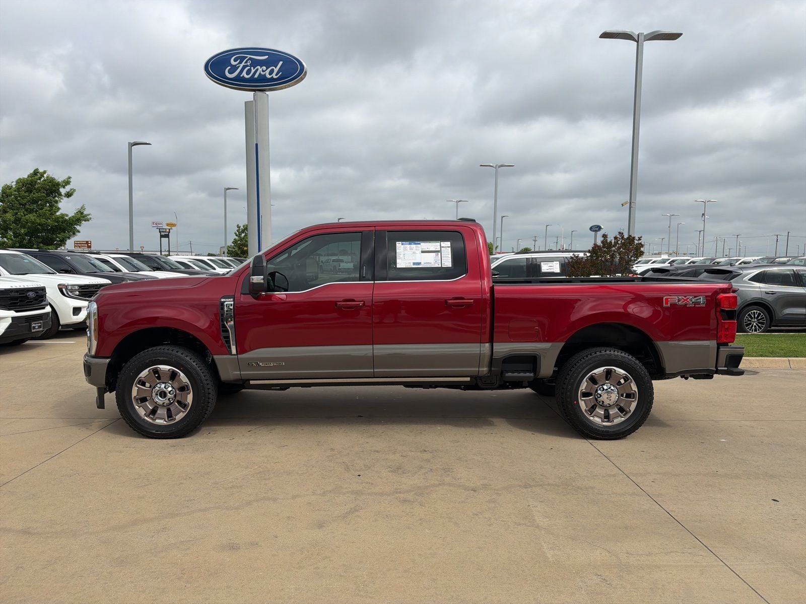 2026 Ford F-250SD King Ranch