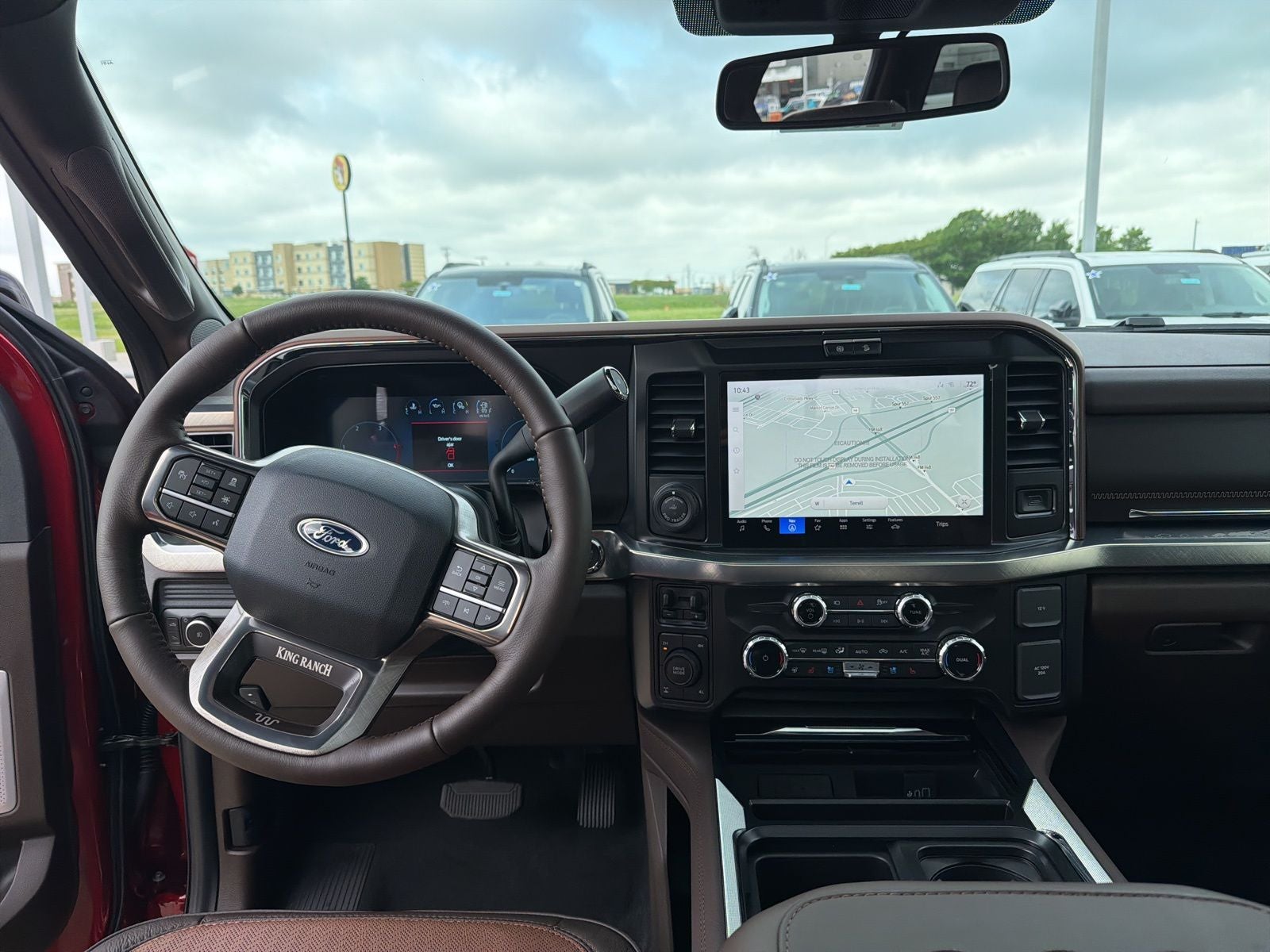 2026 Ford F-250SD King Ranch