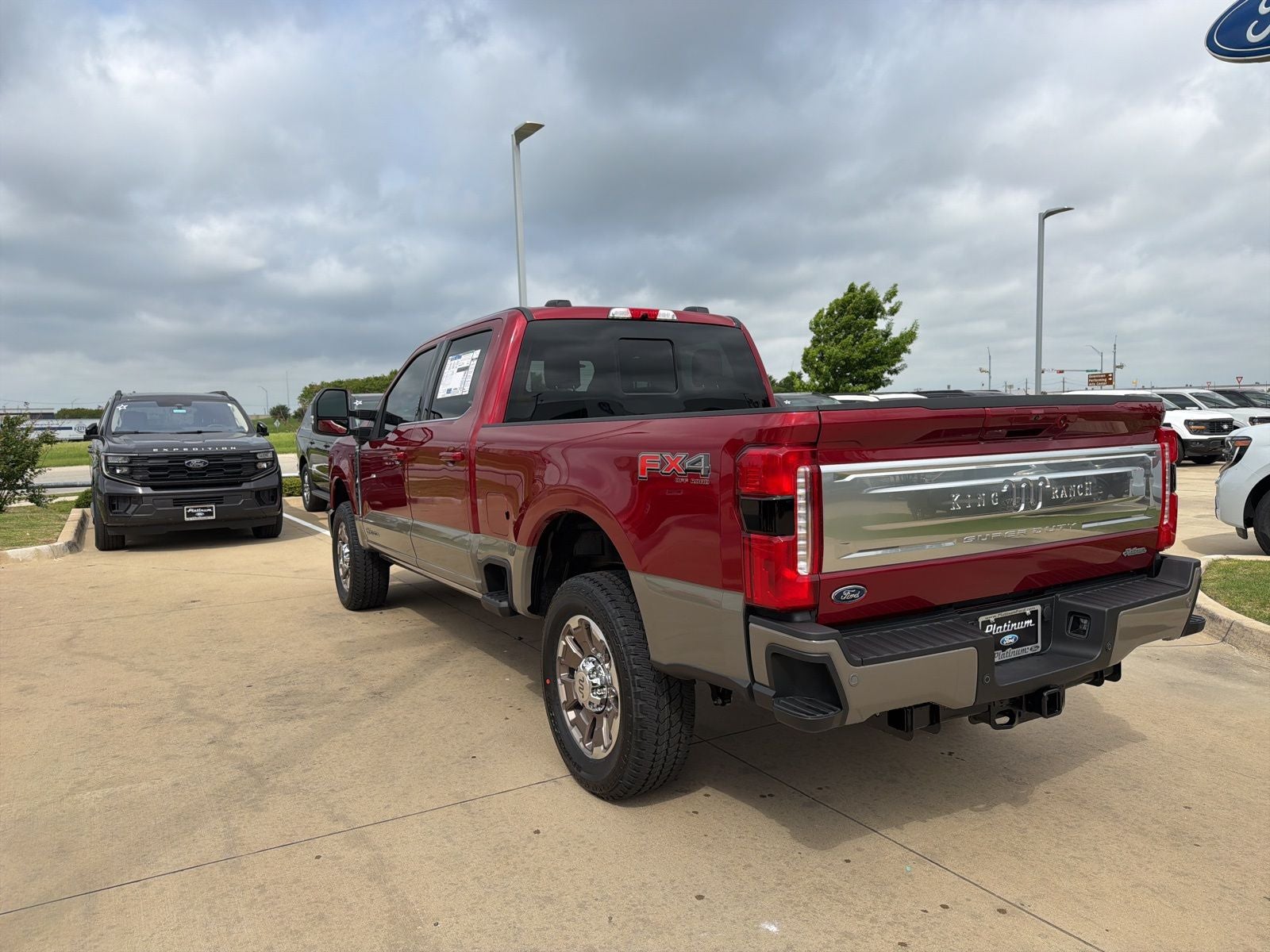 2026 Ford F-250SD King Ranch