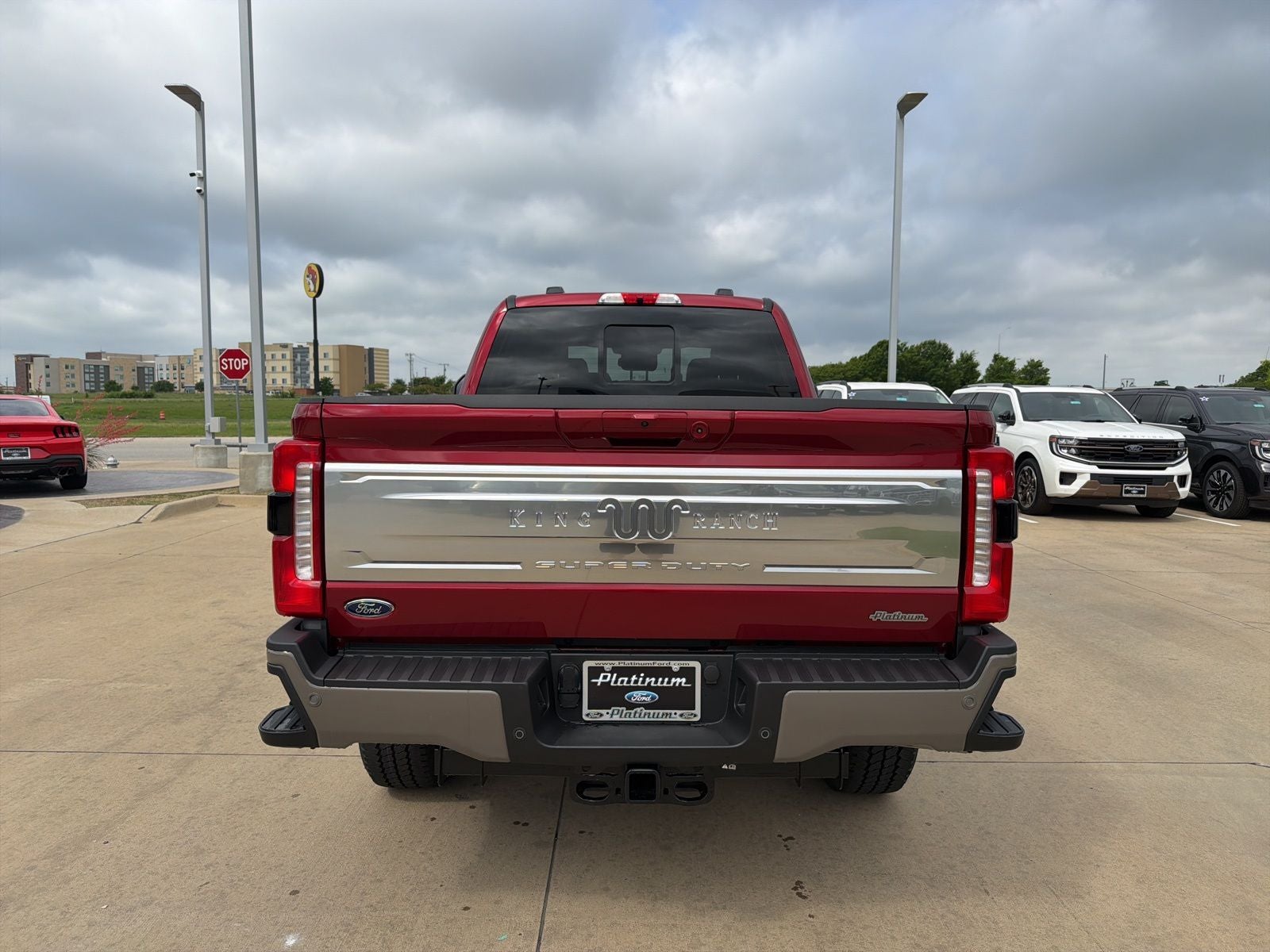 2026 Ford F-250SD King Ranch