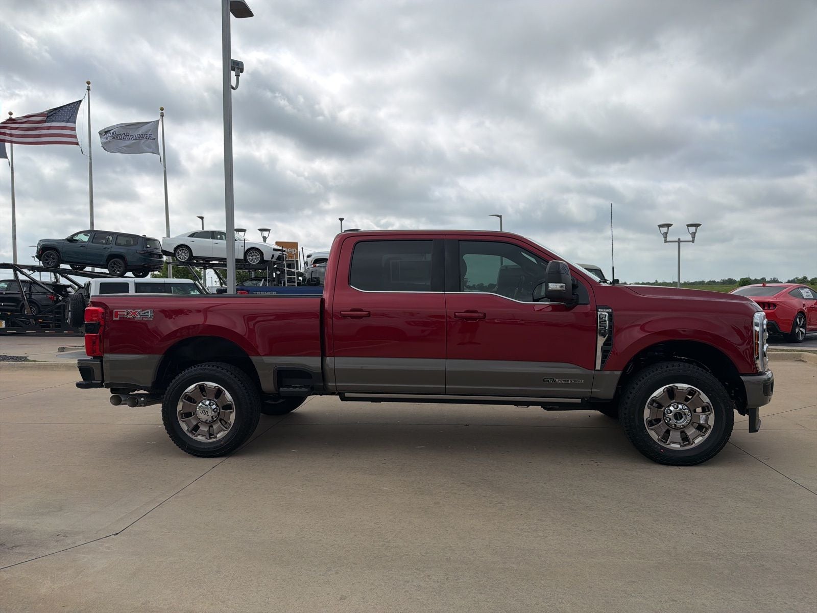2026 Ford F-250SD King Ranch