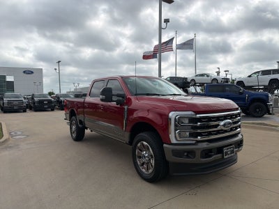 2026 Ford F-250SD King Ranch