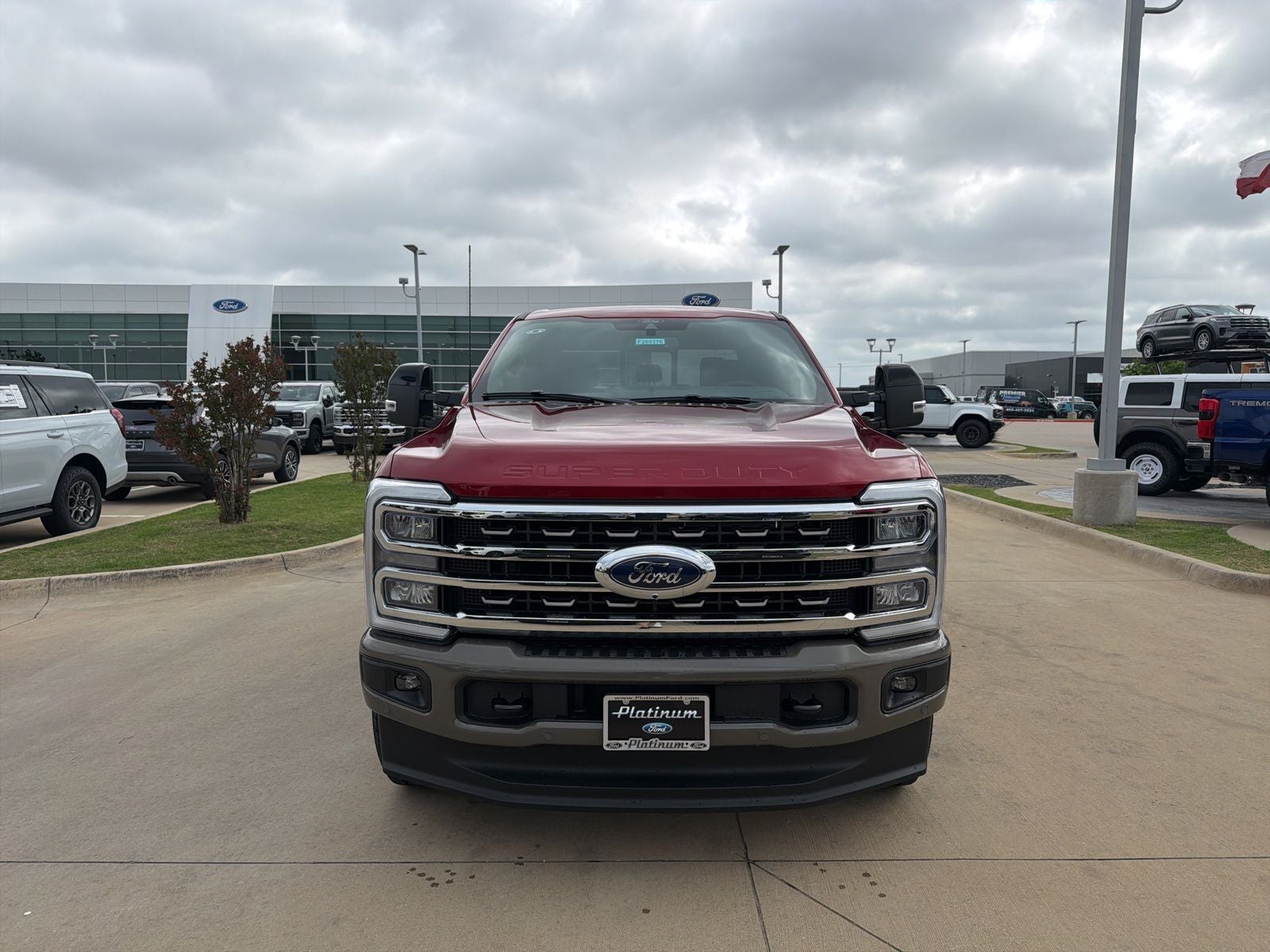 2026 Ford F-250SD King Ranch