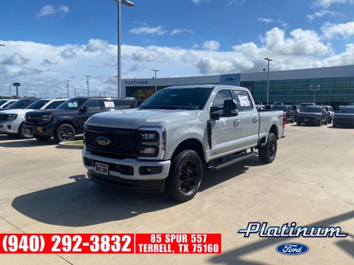 2026 Ford F-250SD XLT