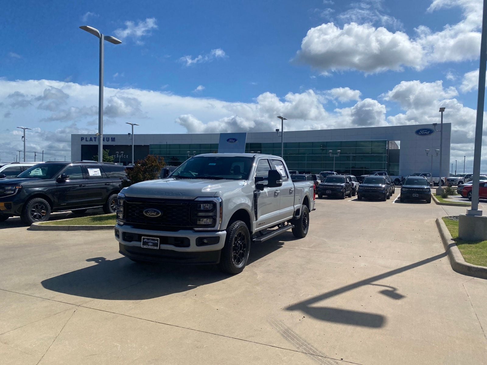 2026 Ford F-250SD XLT