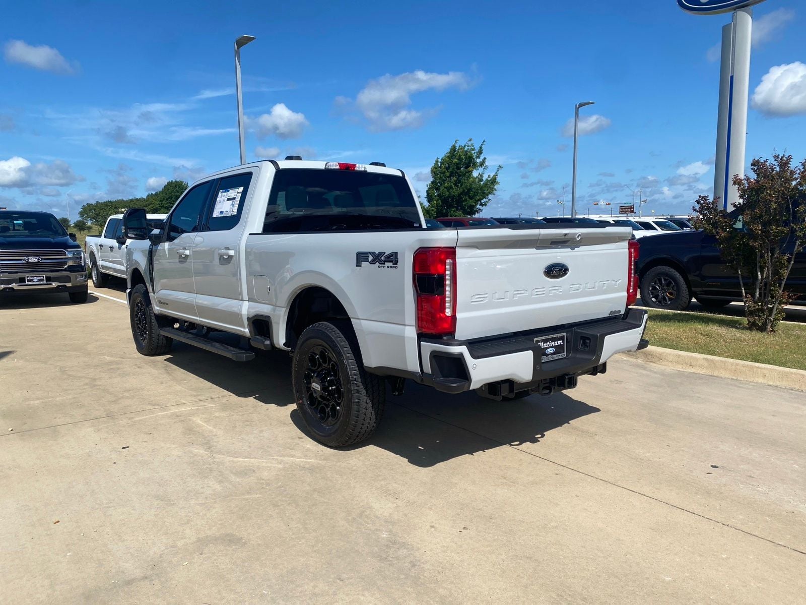 2026 Ford F-250SD XLT