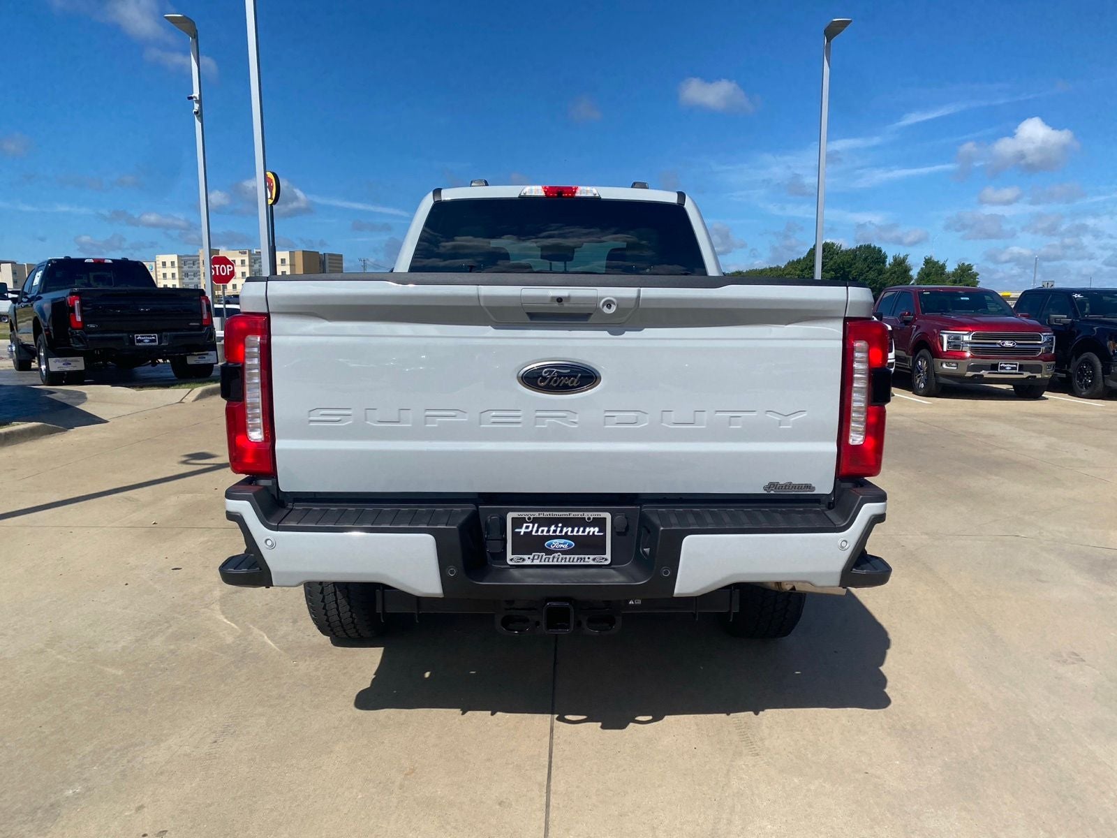 2026 Ford F-250SD XLT