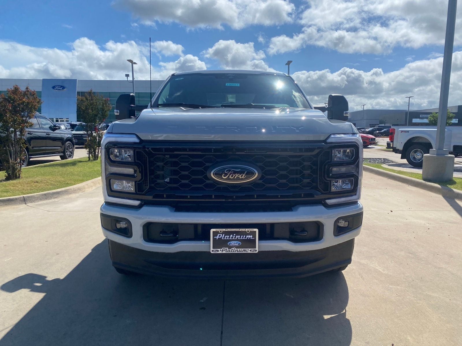 2026 Ford F-250SD XLT