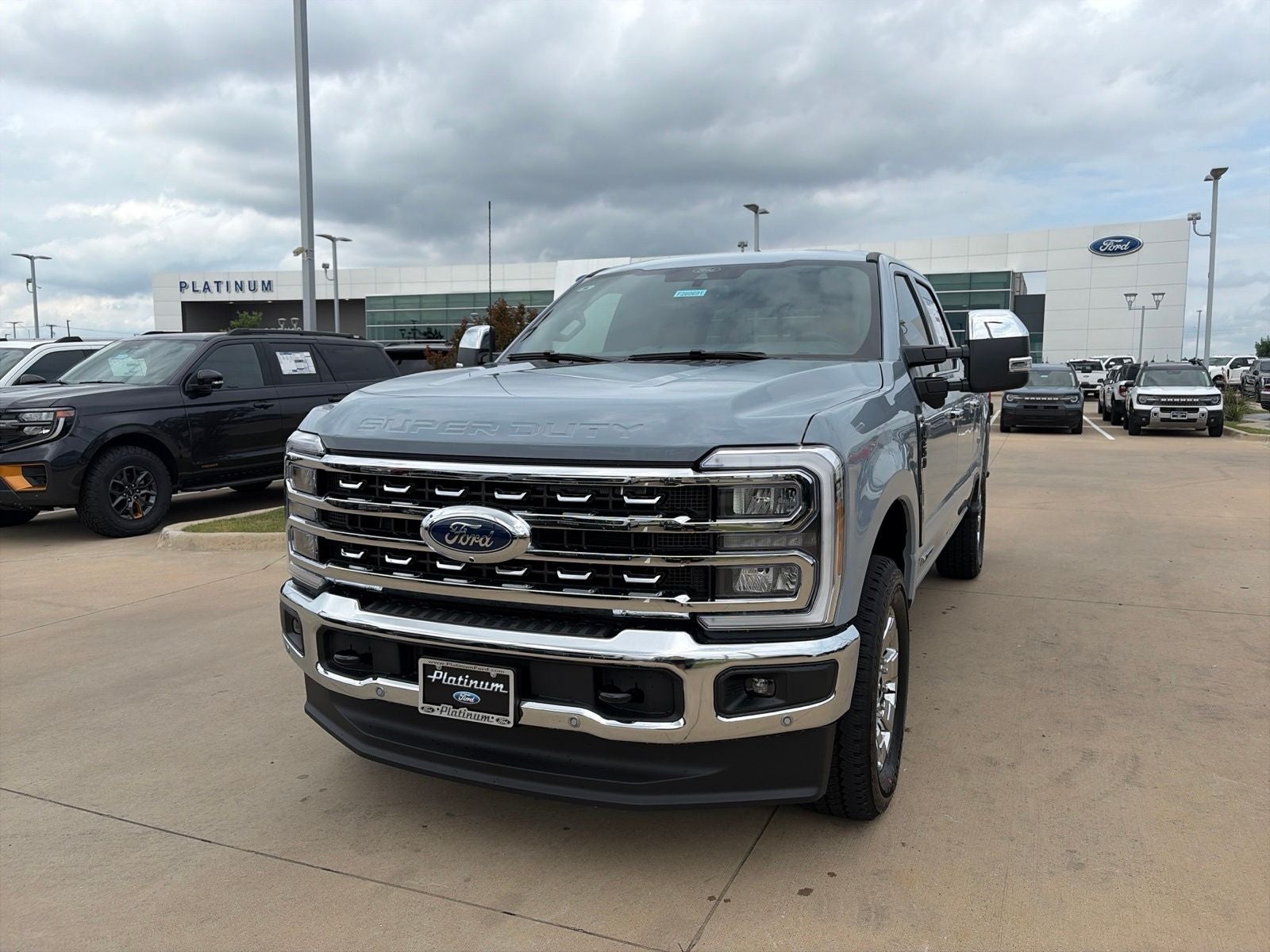 2026 Ford F-250SD Lariat