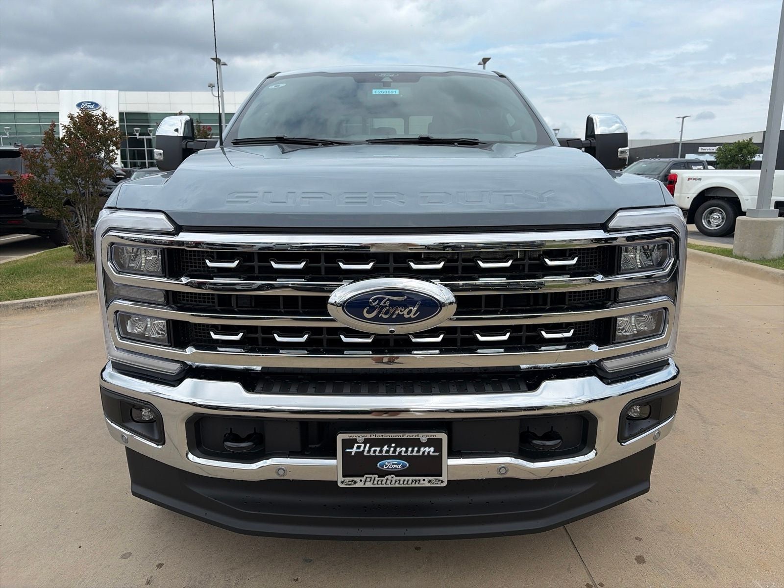 2026 Ford F-250SD Lariat