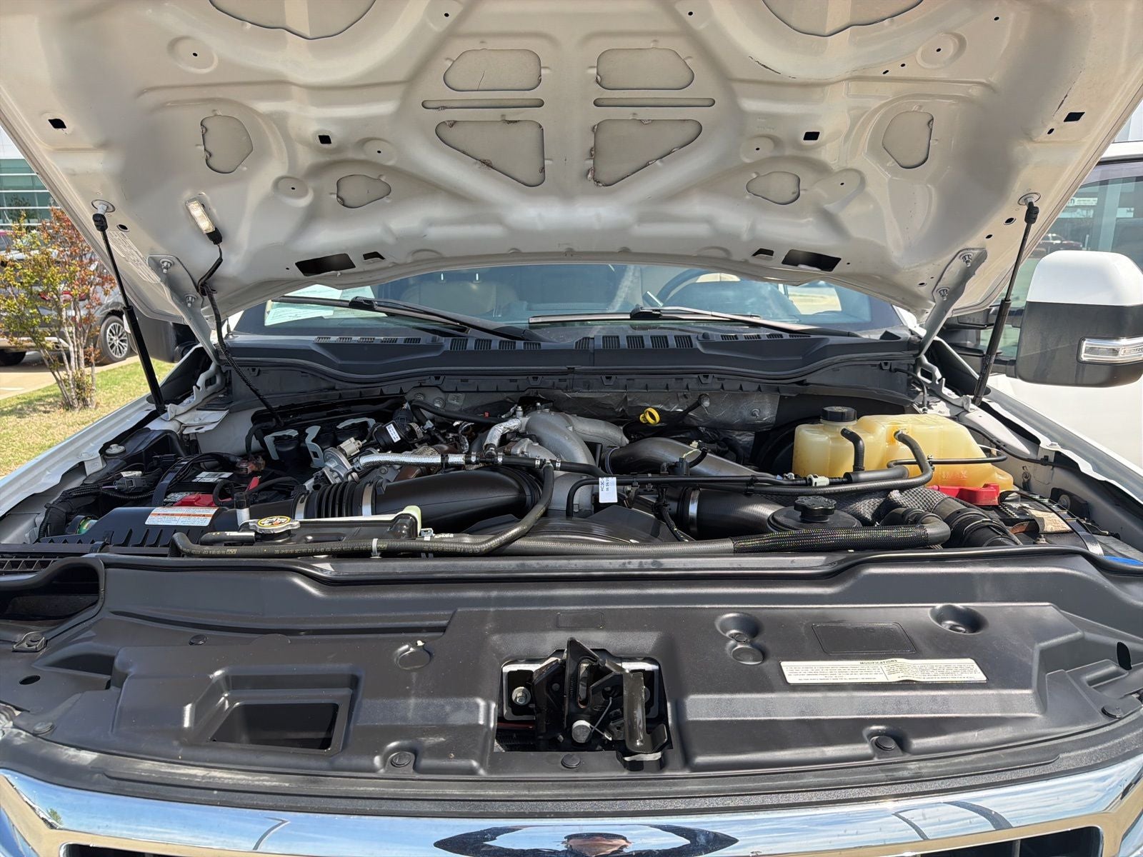 2020 Ford F-250SD Lariat