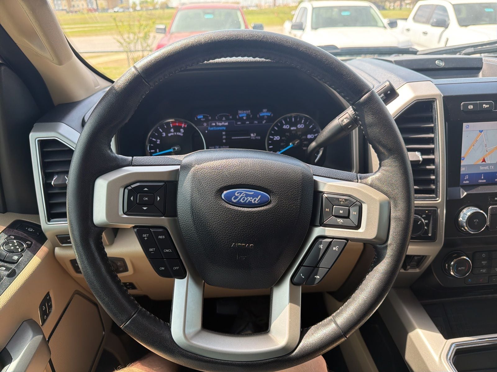 2020 Ford F-250SD Lariat