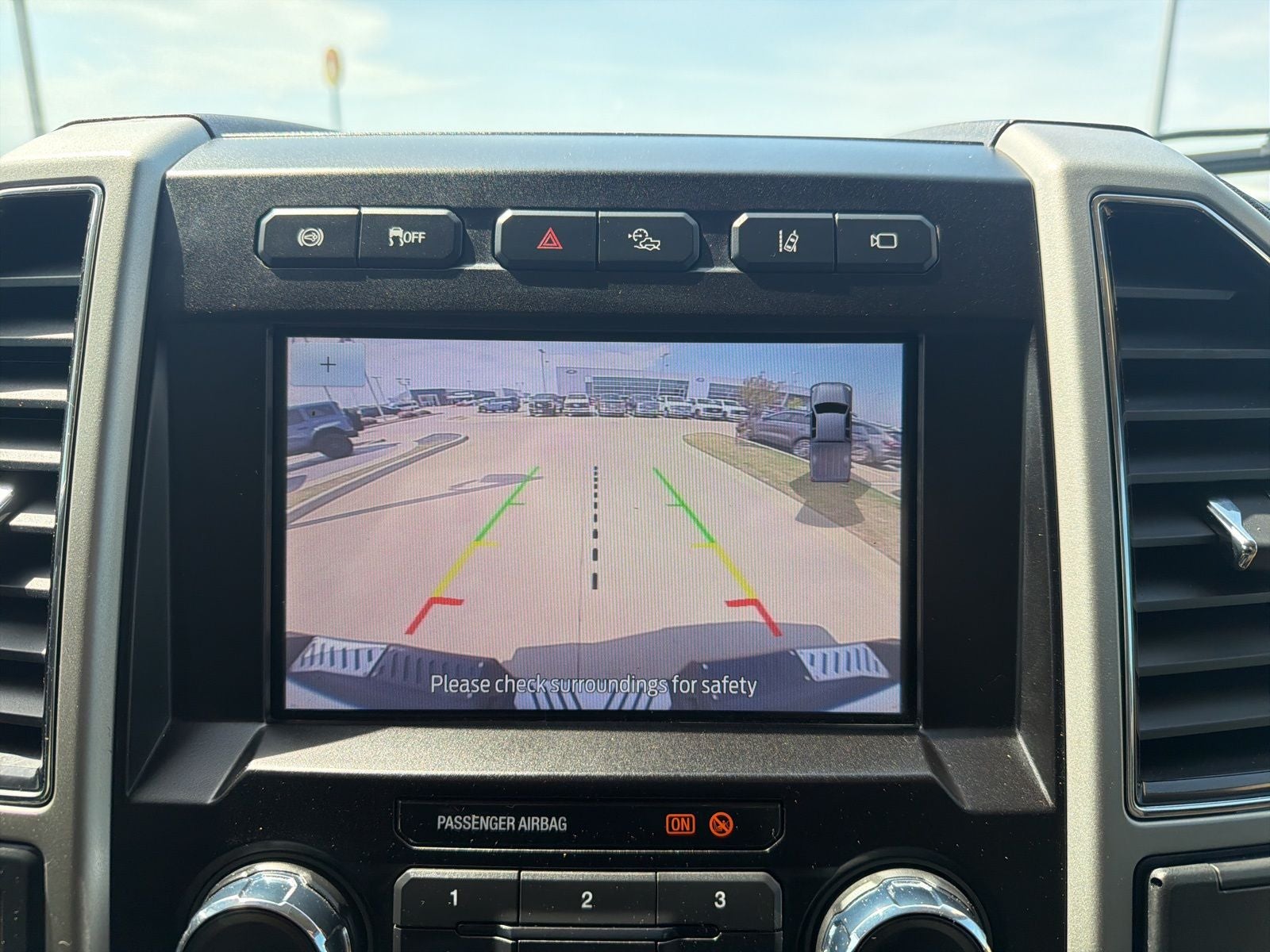 2020 Ford F-250SD Lariat