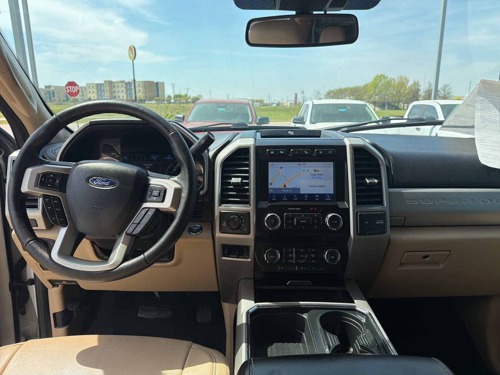 2020 Ford F-250SD Lariat