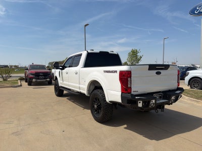 2020 Ford F-250SD Lariat
