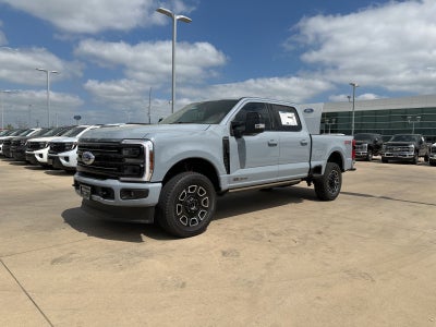 2026 Ford F-250SD Platinum