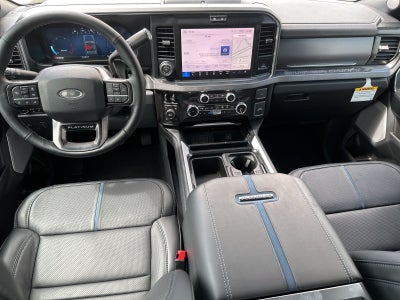 2026 Ford F-250SD Platinum