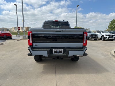 2026 Ford F-250SD Platinum