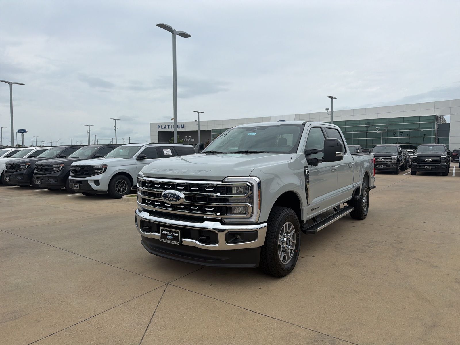 2026 Ford F-250SD Lariat