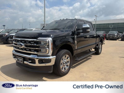 2024 Ford F-250SD Lariat