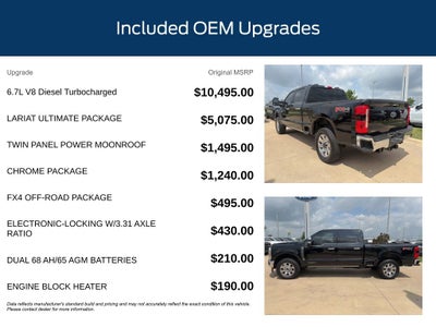 2024 Ford F-250SD Lariat