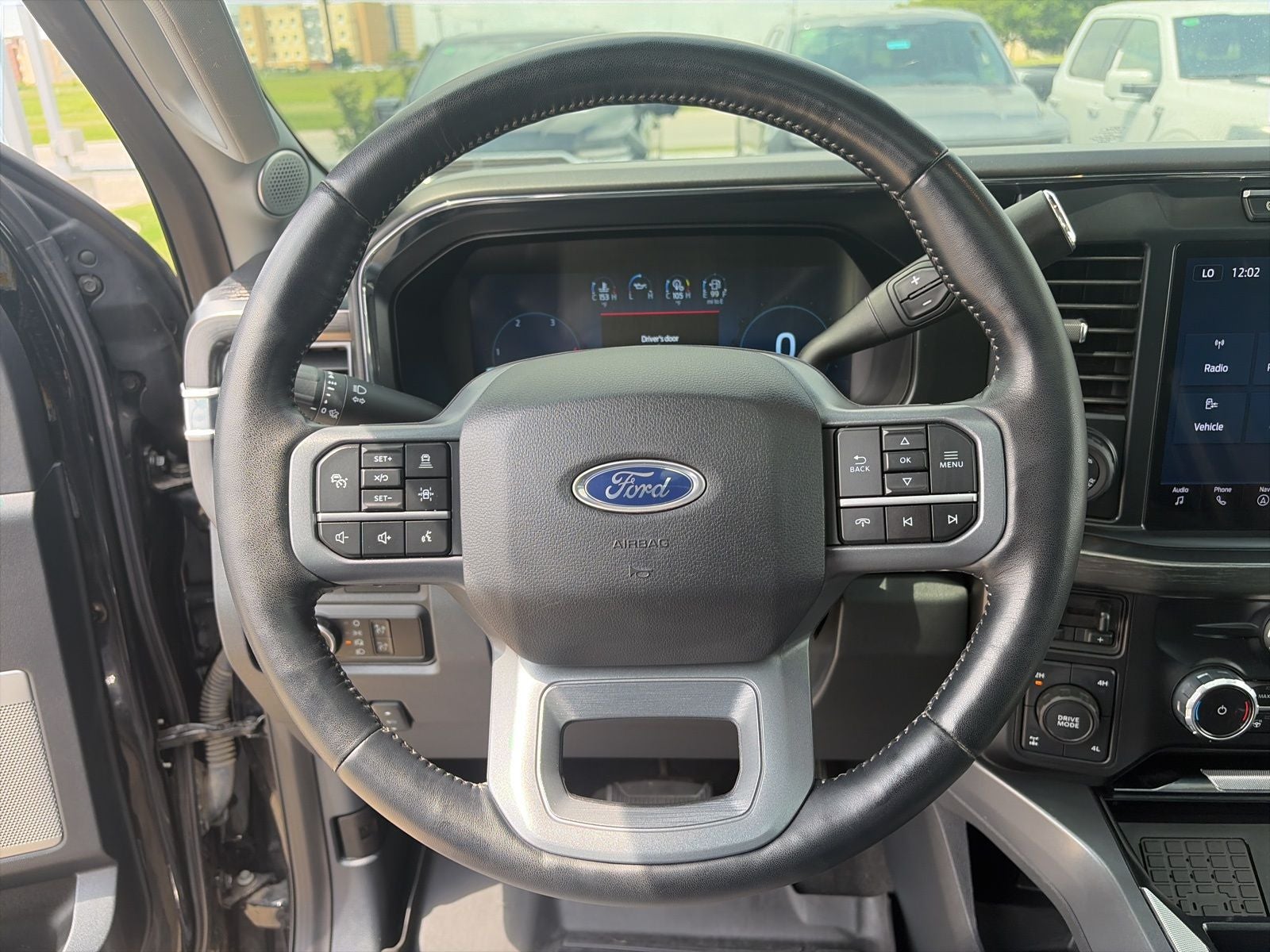 2024 Ford F-250SD Lariat